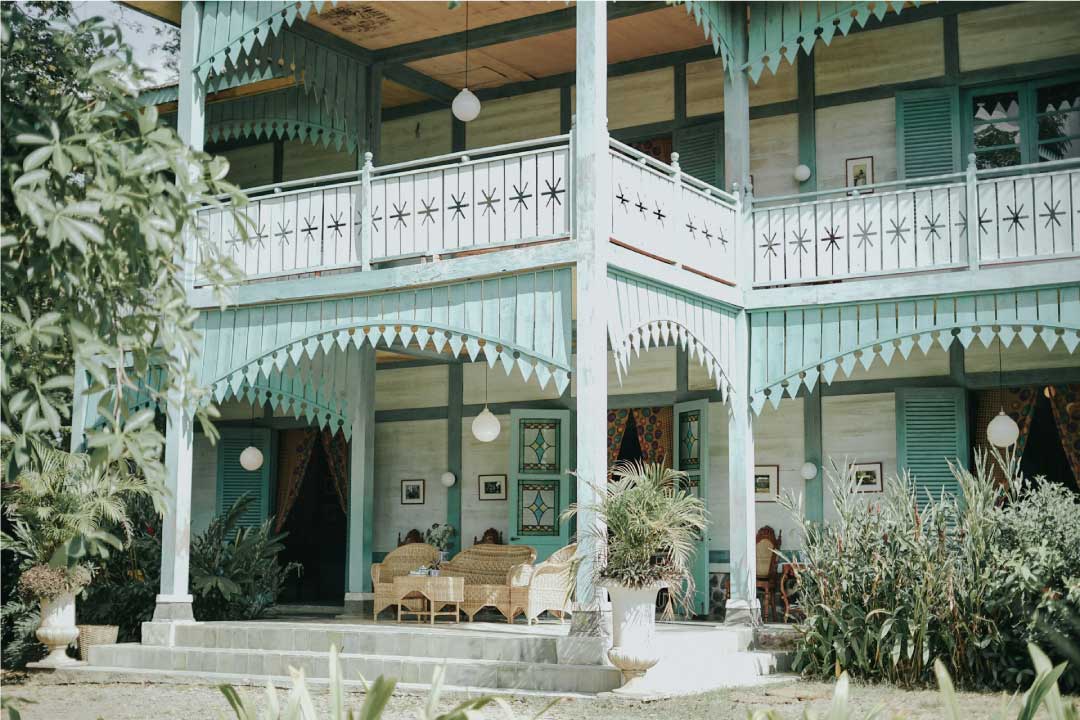 Gaya Arsitektur Rumah yang Populer di Indonesia