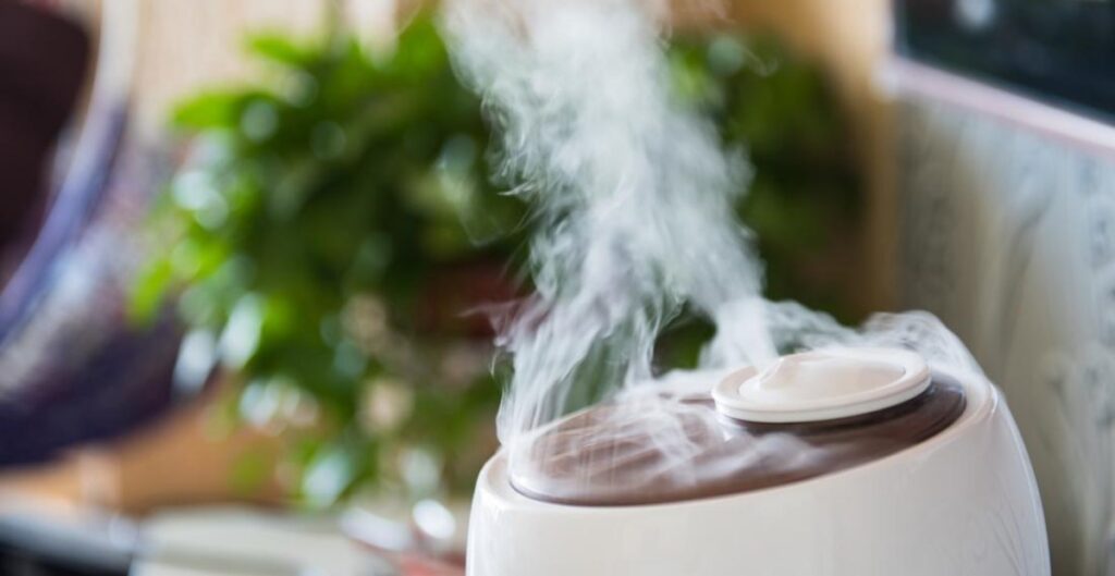 Air Humidifier