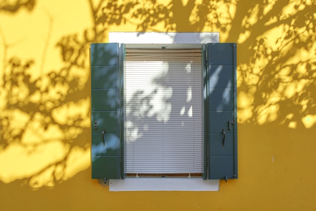 Dinding rumah warna kuning - Ternyata warna cat rumah bisa memengaruhi mood