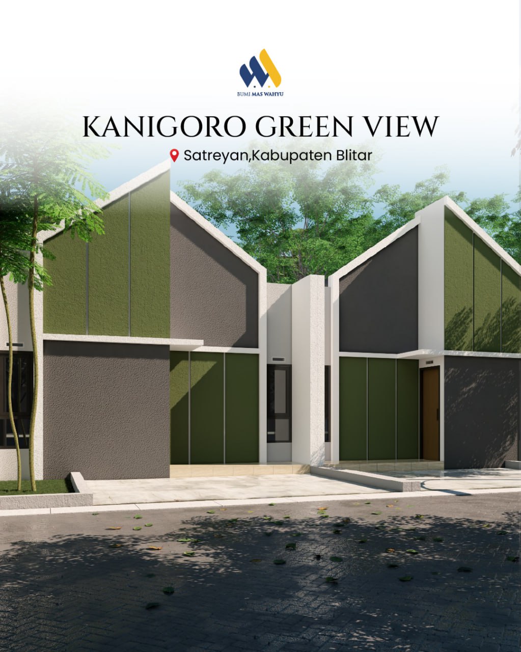 BMW Kanigoro Green View Satreyan Blitar