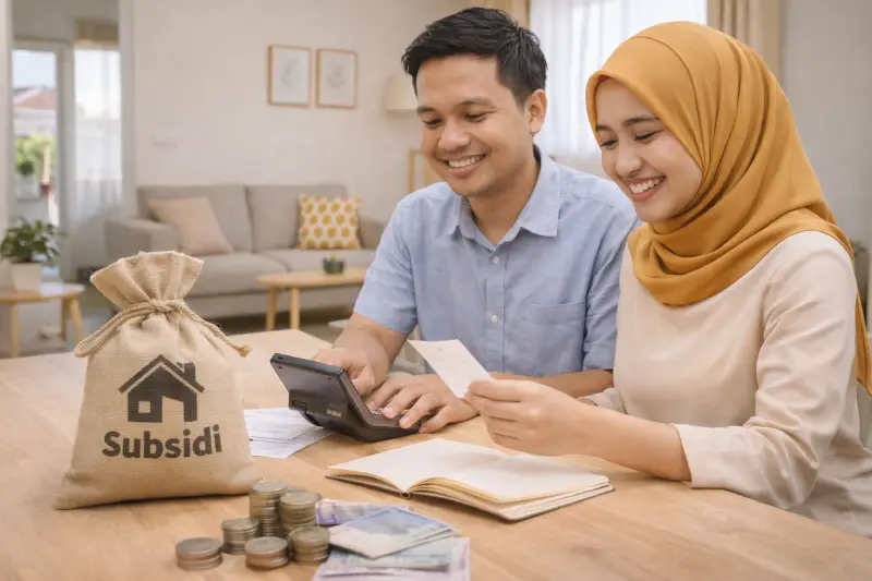 biaya hidup lebih terkontrol