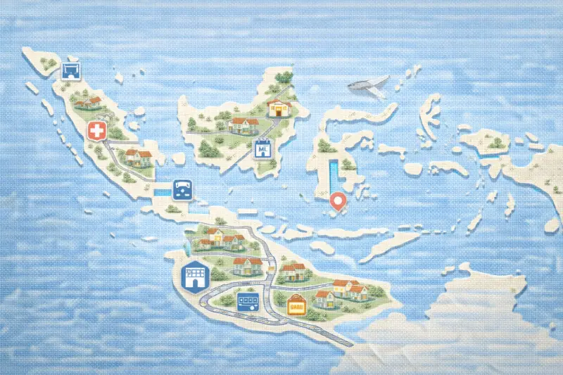 Cara Memilih Lokasi Perumahan yang Tepat untuk Hunian Jangka Panjang cara memilih lokasi perumahan sesuai kebijakan pemerintah