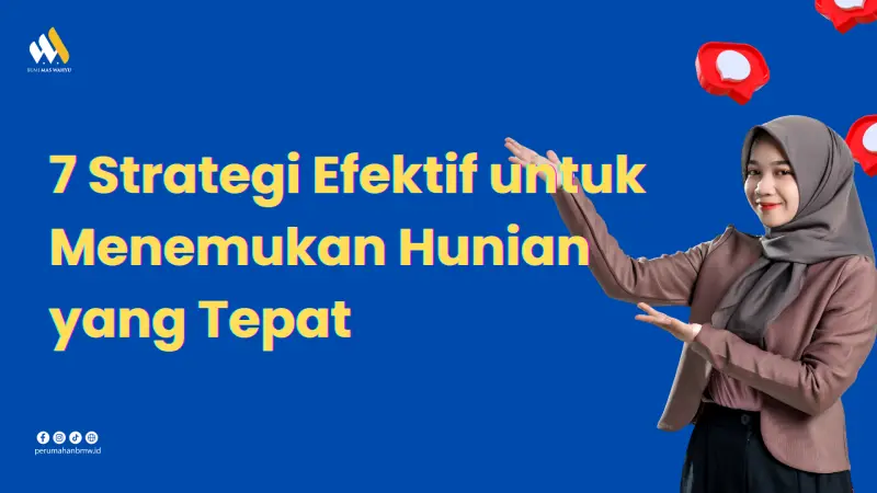 cara mencari rumah subsidi terdekat