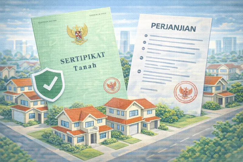 dampak peran notaris dalam pembelian rumah