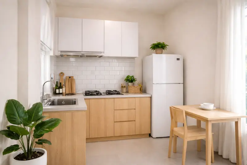 dapur 1