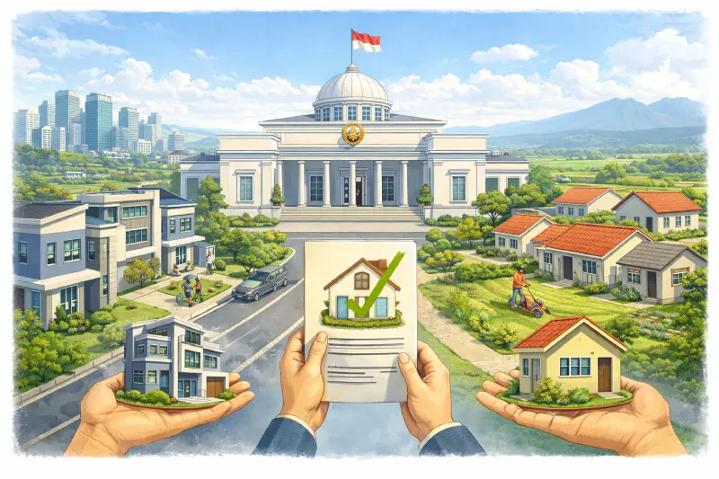 Nilai Investasi Rumah Jangka Panjang dan Faktor Penentunya kebijakan perumahan nasional dan nilai investasi rumah jangka panjang