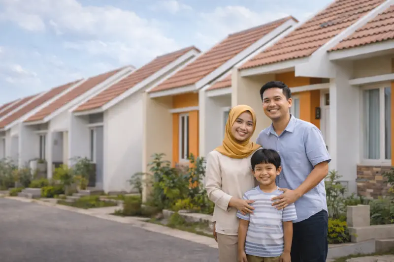 keluarga muda