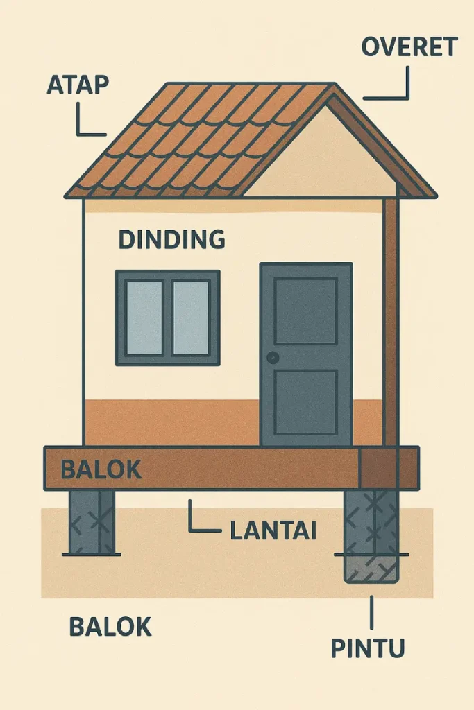 Pengertian Rumah Subsidi dan Konsep Resminya di Indonesia konsep resmi pengertian rumah subsidi