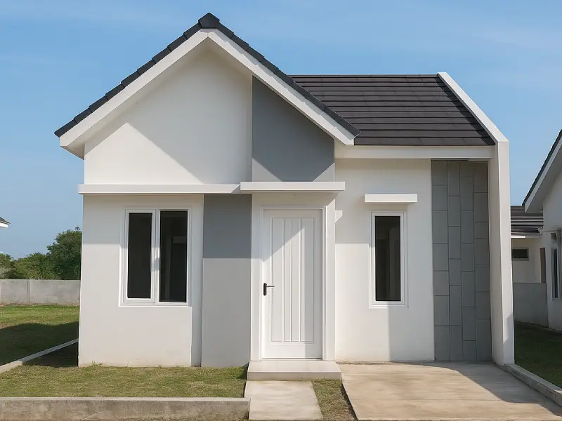 kriteria rumah sehat