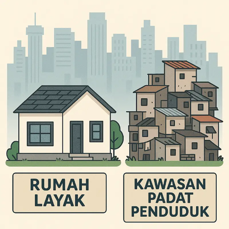 Pengertian Rumah Subsidi dan Konsep Resminya di Indonesia latar belakang kebijakan pengertian rumah subsidi