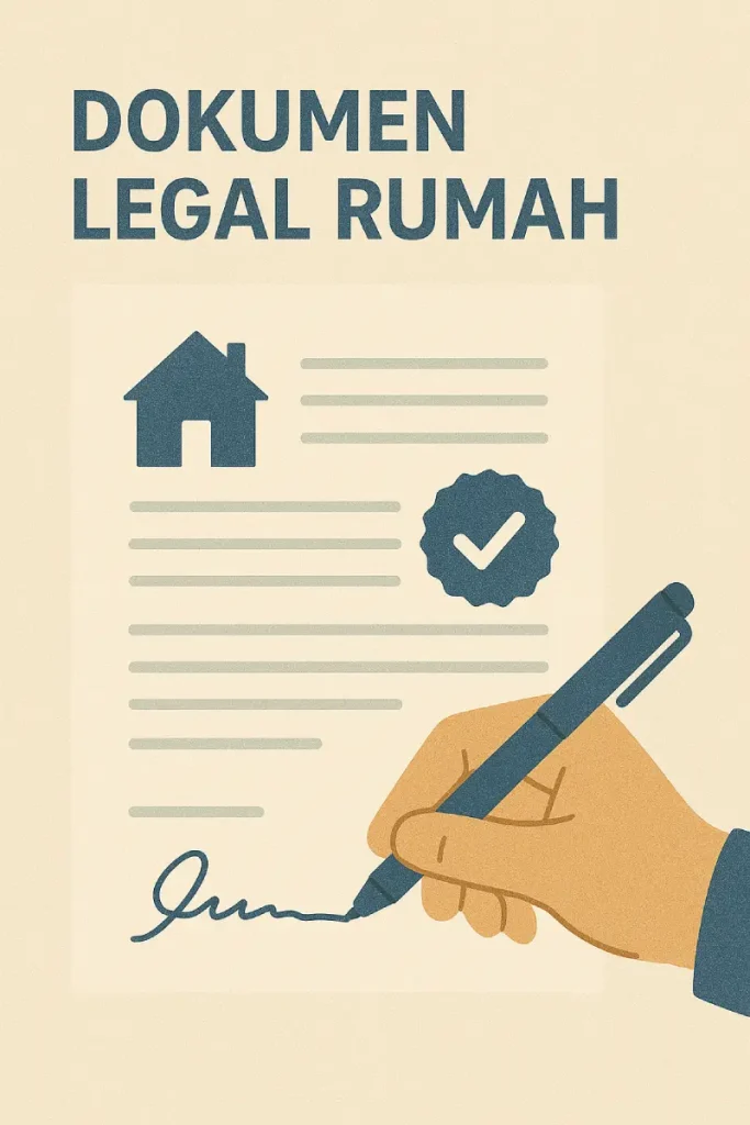 Tahapan Beli Rumah: Panduan Lengkap dari Persiapan hingga Akad legalitas dalam tahapan beli rumah