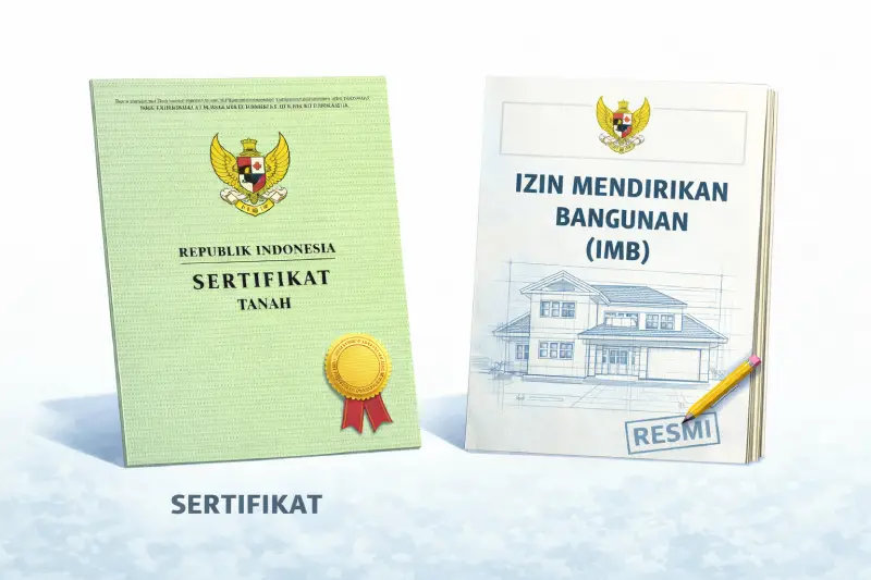 Nilai Investasi Rumah Jangka Panjang dan Faktor Penentunya legalitas properti dan nilai investasi rumah jangka panjang