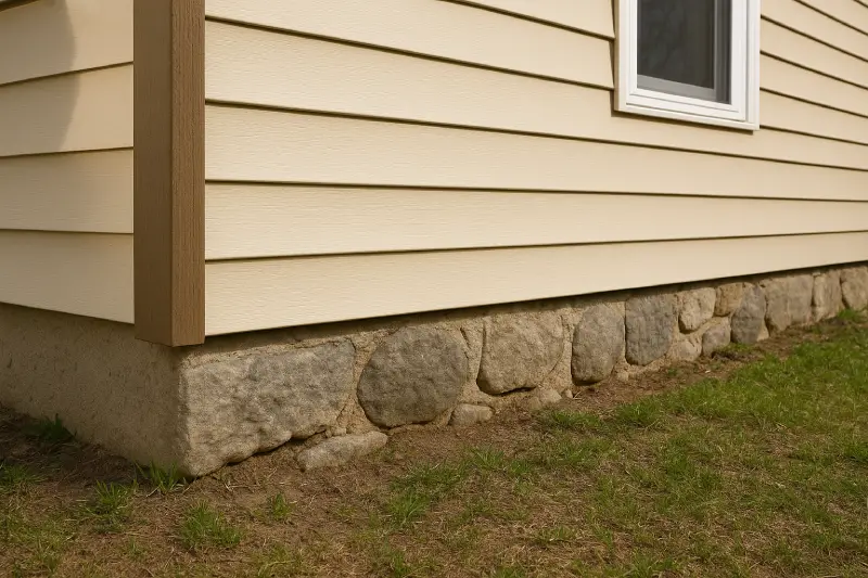 Cara Menilai Kualitas Pondasi Rumah Sebelum Akad: 7 Parameter Teknis yang Perlu Dipahami pemeriksaan visual pondasi rumah sebelum akad