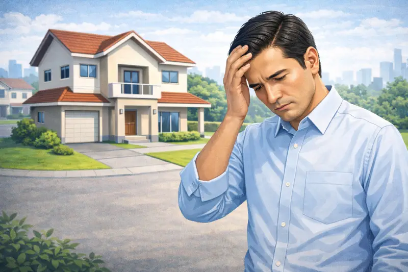 penyebab KPR ditolak bank dan dampaknya bagi pembeli