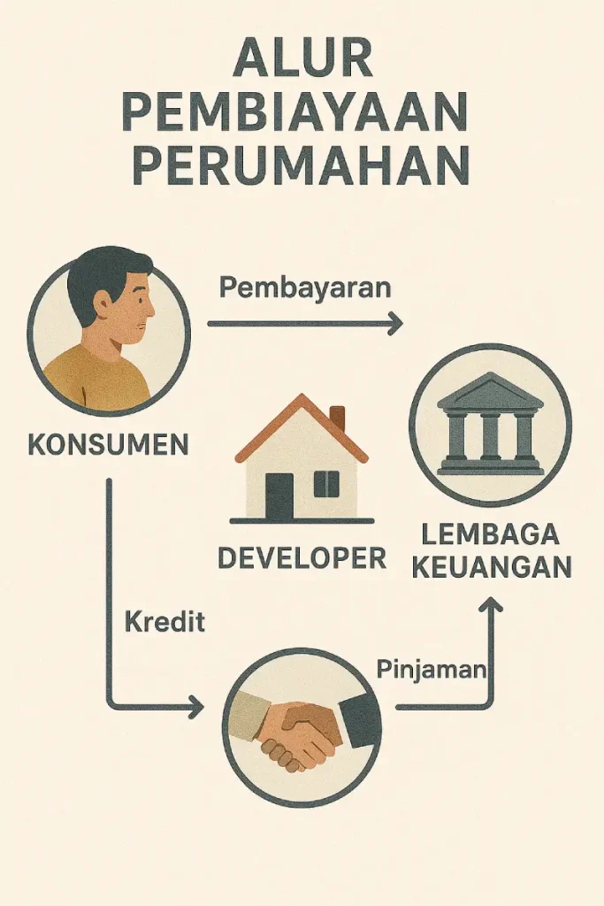 Pengertian Developer: Peran dan Tanggung Jawabnya dalam Properti peran developer dalam pembiayaan perumahan