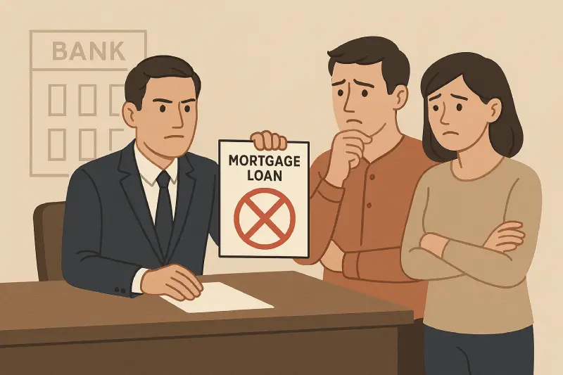 risiko membeli rumah tanpa developer terkait pengajuan KPR