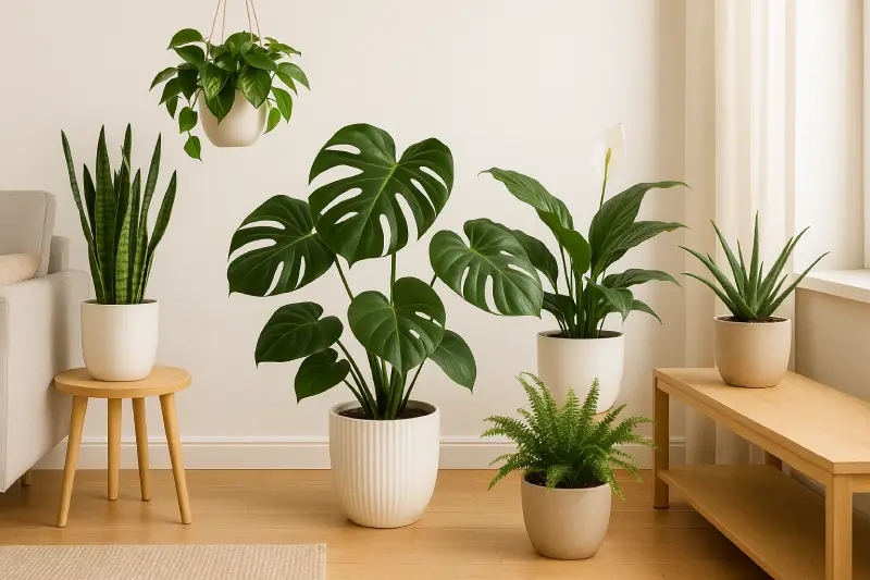 tanaman hiasan rumah