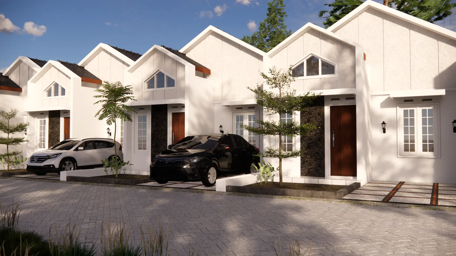 Baru Desain Platinum Residence v3