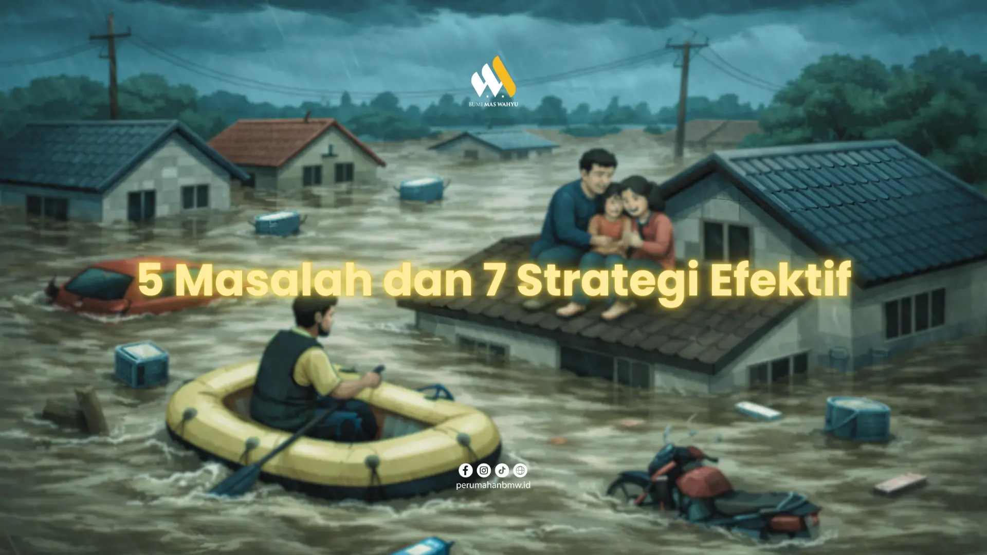 penanggulangan banjir permukiman 1