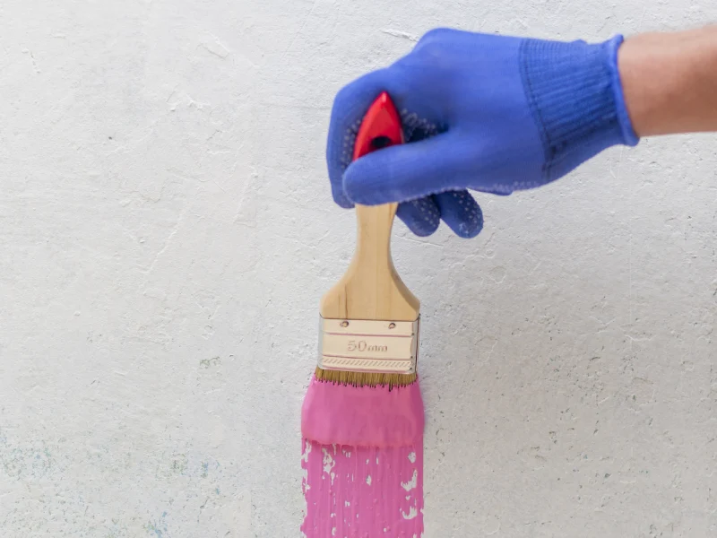 Aplikasikan Cat Anti Lembab dan Anti Jamur