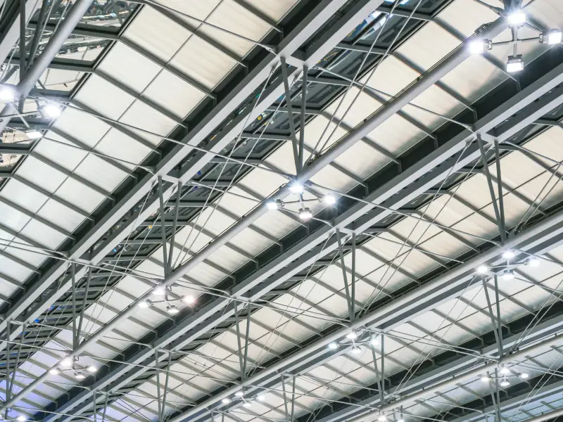 atap galvalum perumahan bmw