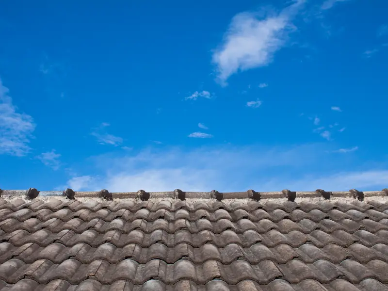 genteng beton perumahan bmw