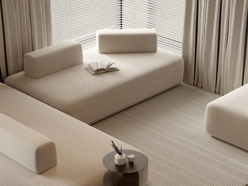 warna cat rumah minimalis cream