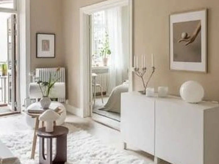 warna cat rumah minimalis cream2