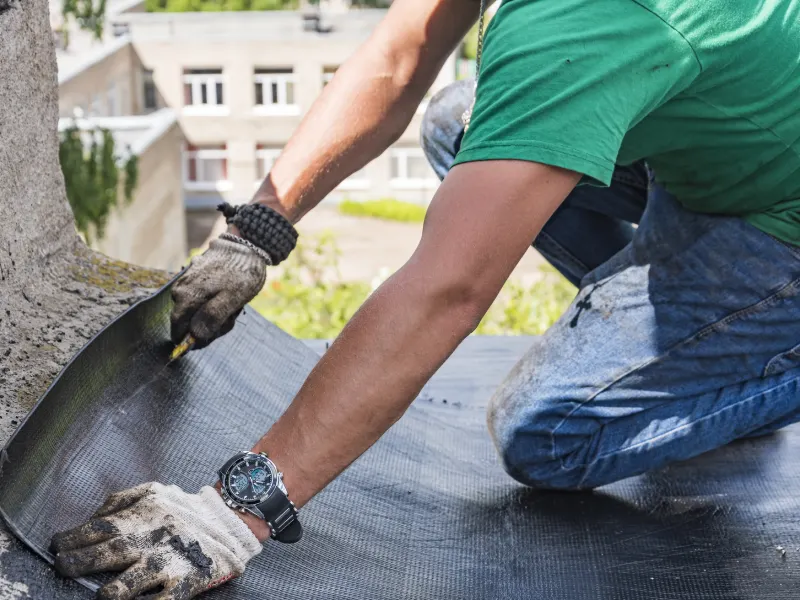 waterproof eksterior