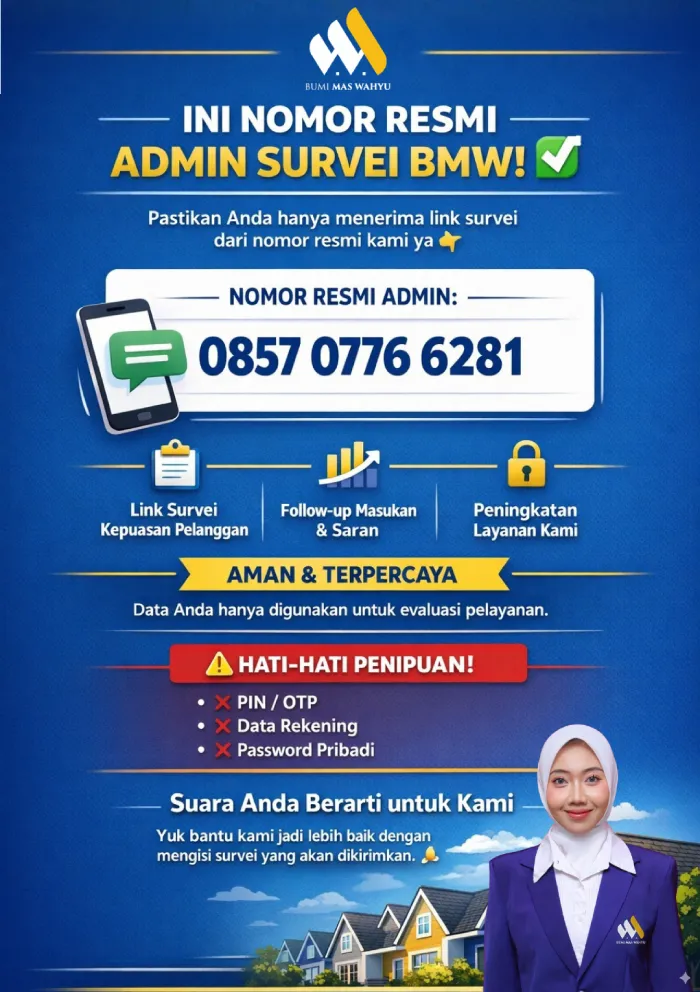 Admin Survei BMW