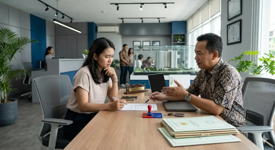 legalitas perumahan subsidi