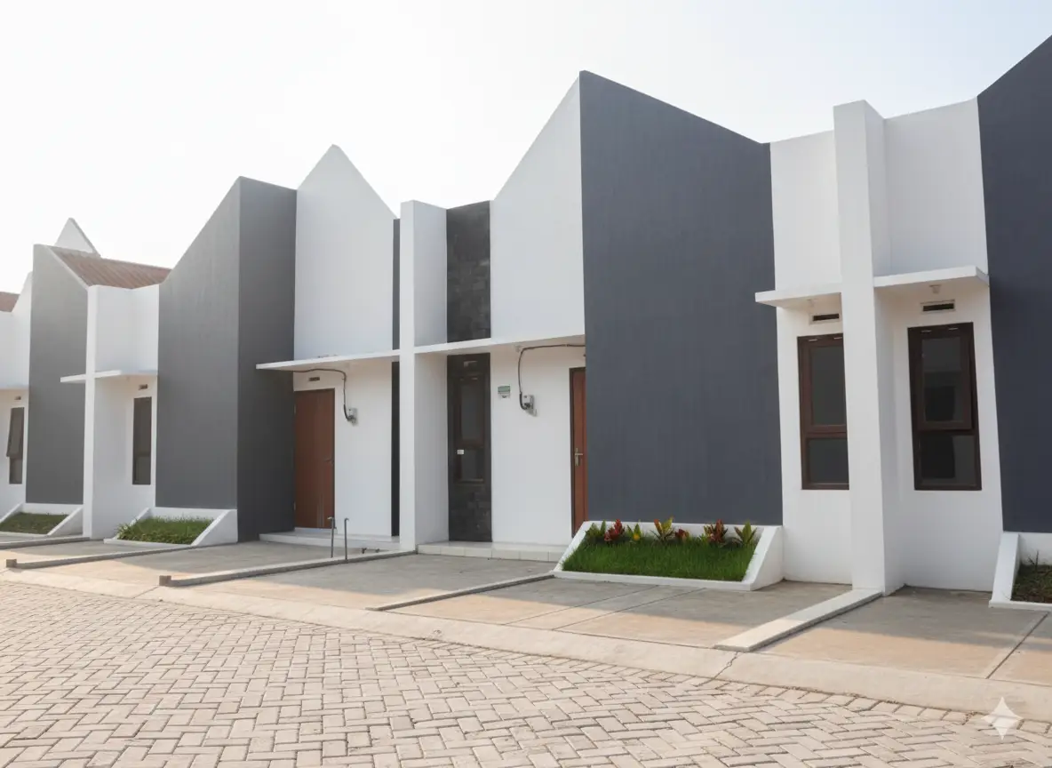 Perumahan Kediri: Pilihan Terbaik Hunian Subsidi di Kediri perumahan kediri (1)