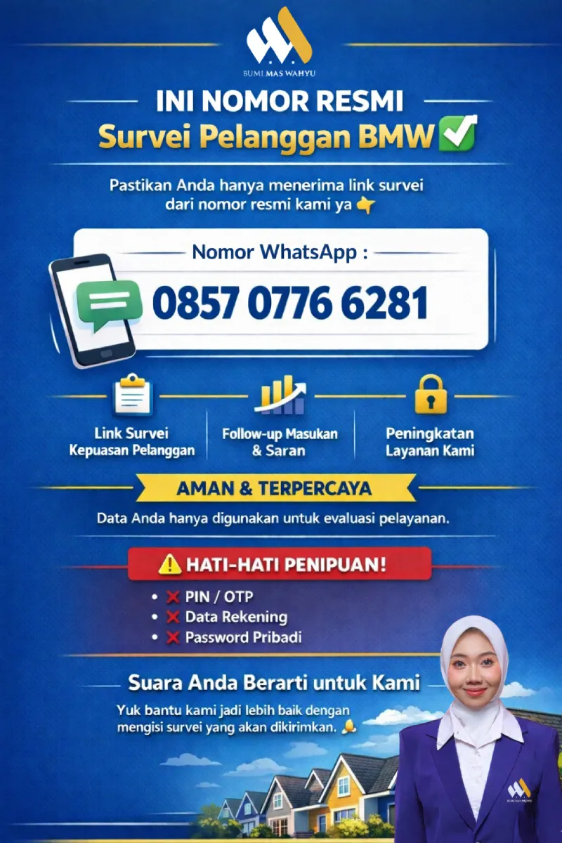 Admin Survei BMW