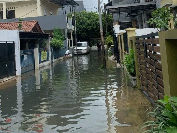 banjir
