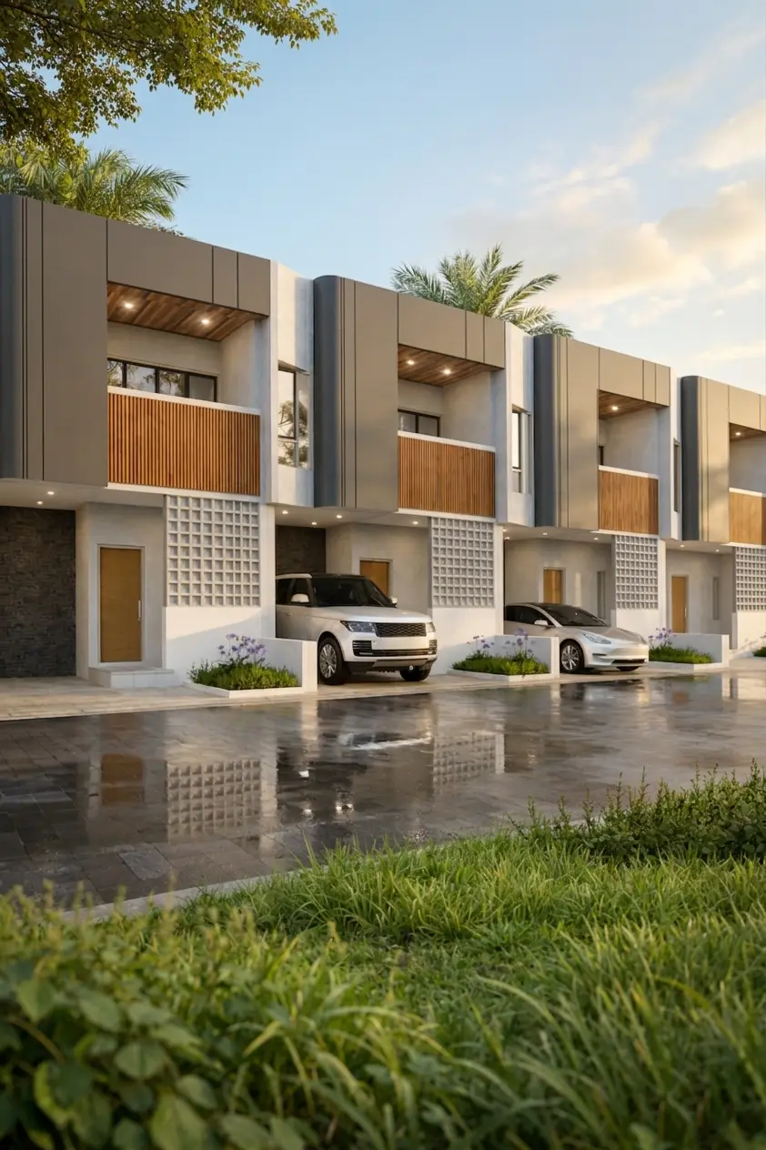 BMW Gedangsewu Residence
