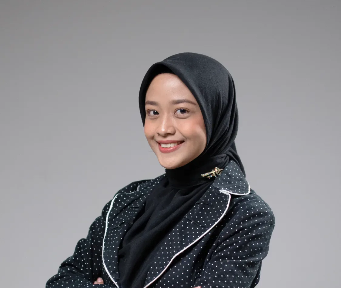 Mareta Friscanio - Customer Service Bumi Mas Wahyu