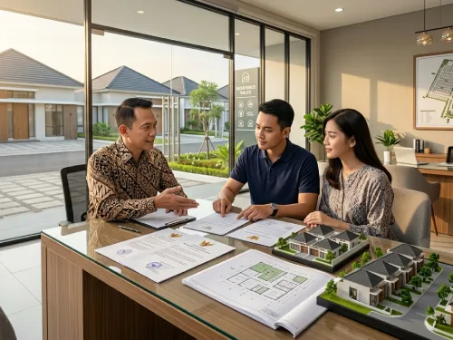 tips memilih rumah