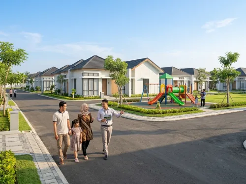 Memilih Rumah Subsidi