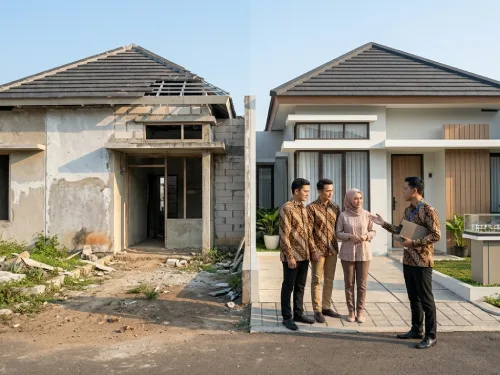 Survey Sebelum Membeli