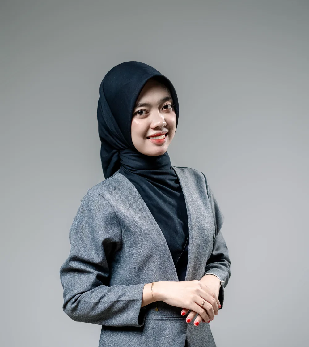 Florentina Cindana - Customer Service Bumi Mas Wahyu