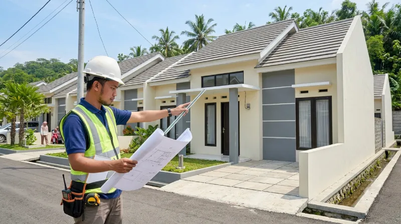 Kualitas Rumah Subsidi: Benarkah Buruk? Ini Fakta yang Perlu Anda Ketahui Sebelum Membeli standar rumah subsidi