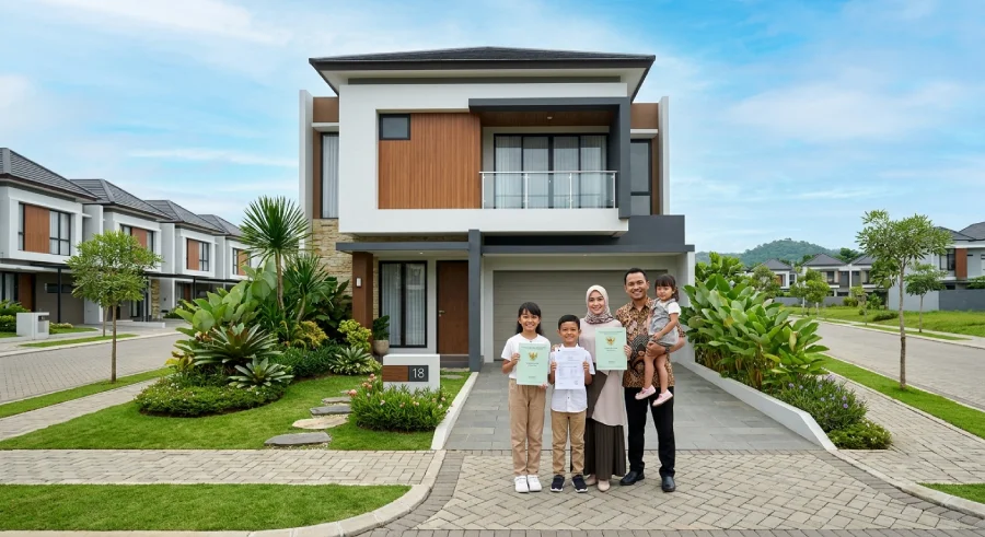 Pentingnya Legalitas Rumah