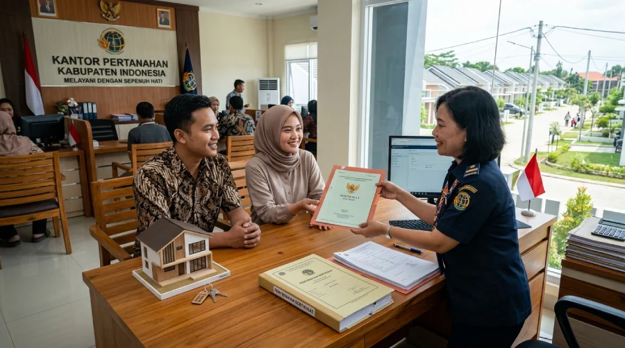 Balik Nama Sertifikat Tanah Kini Maksimal 10 Hari! Baca Selengkapnya! balik nama sertifikat tanah