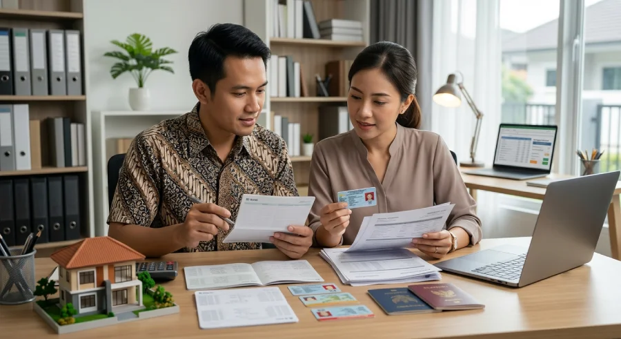 KPR 40 Tahun: Apakah Menguntungkan? Simak Kelebihan, Kekurangannya kpr tenor 40 tahun