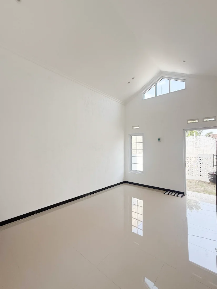 Pembangunan rumah Perumahan BMW