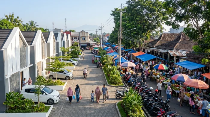 Perumahan Terdekat di Tulungagung: Rekomendasi Proyek Baru BMW Tahun 2027 perumahan bmw bangoan