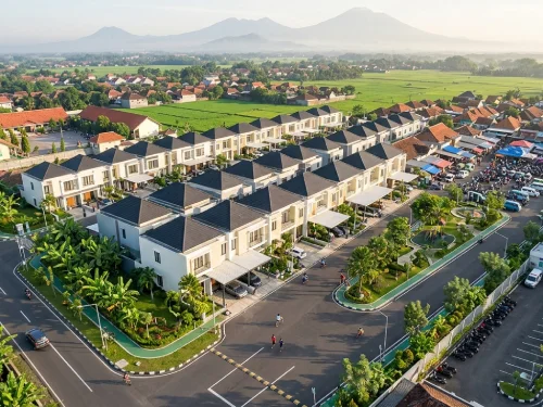 Perumahan Terdekat di Tulungagung: Rekomendasi Proyek Baru BMW Tahun 2027 perumahan terdekat