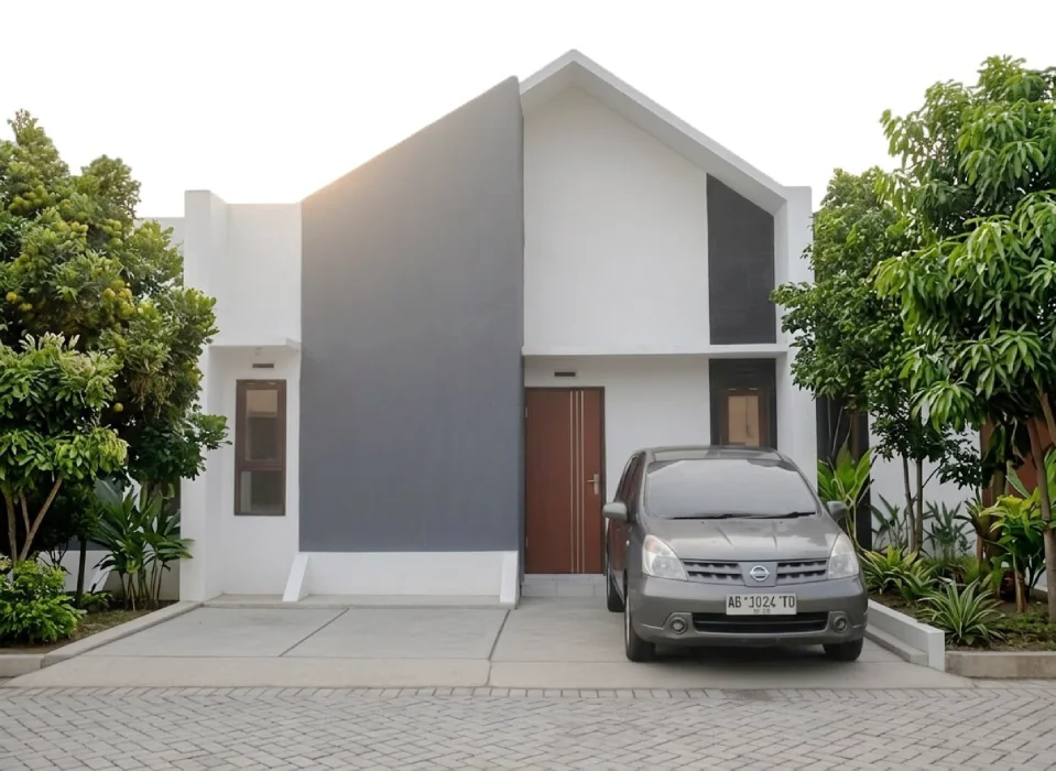 Perumahan BMW Kediri
