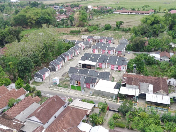 Proyek Perumahan BMW