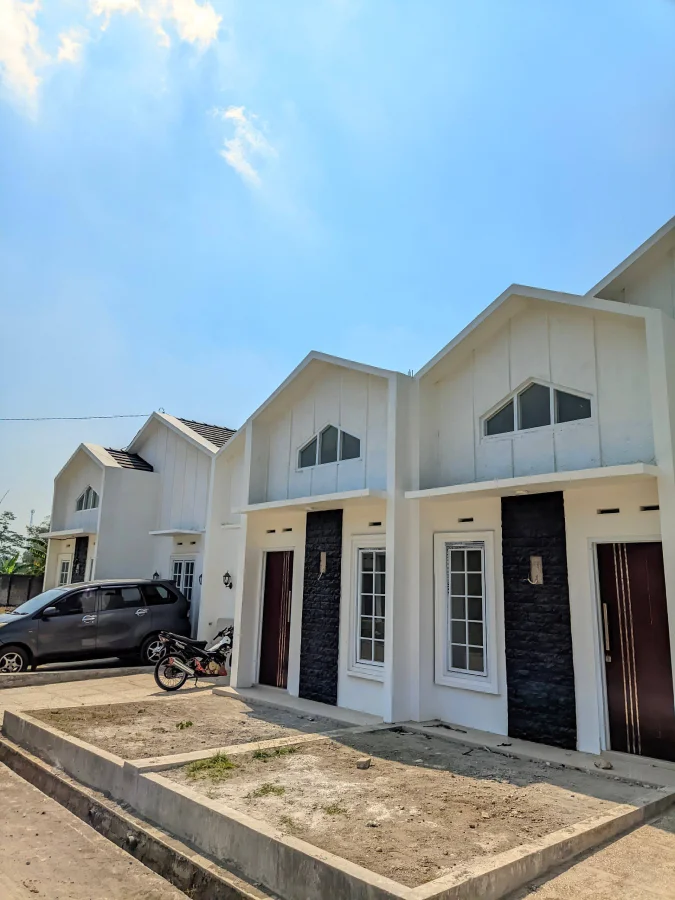 Perumahan Bumi Mas Wahyu